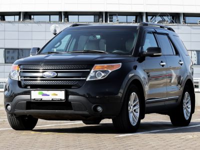 Ford Explorer 