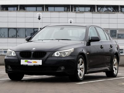 BMW 5 серия 