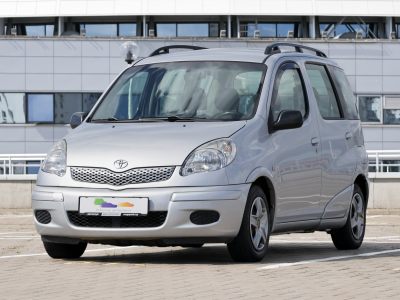 Toyota Yaris Verso 
