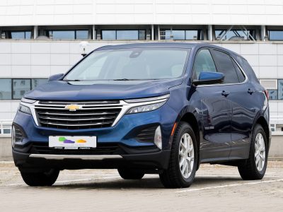 Chevrolet Equinox LT AWD