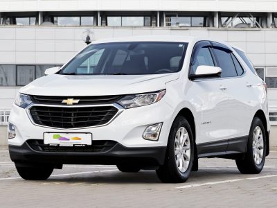 Chevrolet Equinox 
