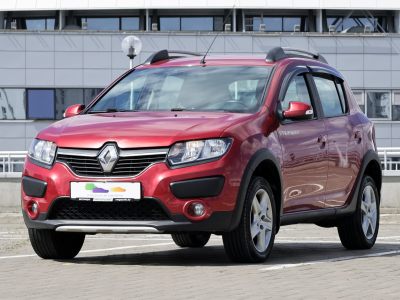 Renault Sandero Stepway 