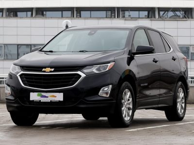 Chevrolet Equinox 