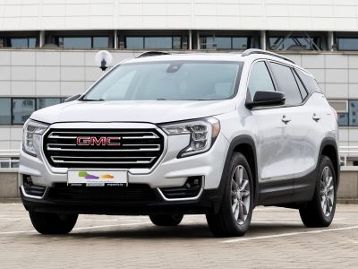 GMC Terrain 