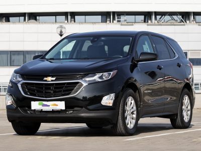 Chevrolet Equinox 