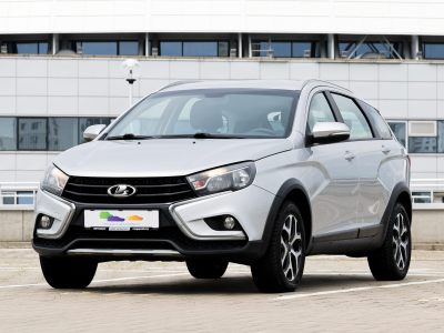 Lada Vesta Cross 