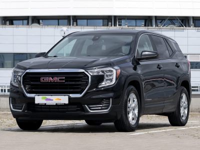 GMC Terrain 