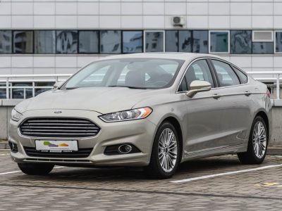 Ford Fusion USA 