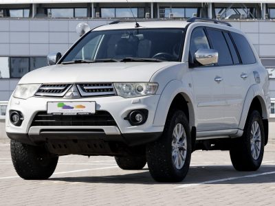 Mitsubishi Pajero Sport 