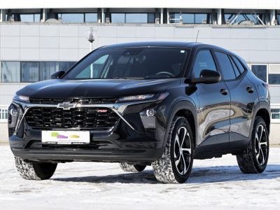 Chevrolet Trax RS