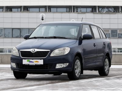 Skoda Fabia 