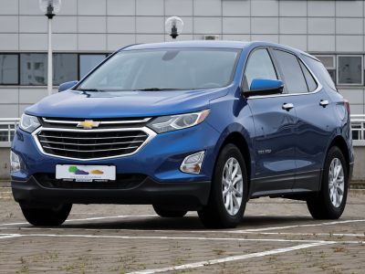 Chevrolet Equinox 