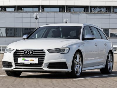 Audi A6 S