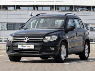 VW Tiguan 