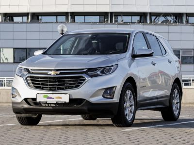 Chevrolet Equinox 