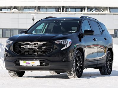 GMC Terrain 