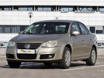 VW Jetta 