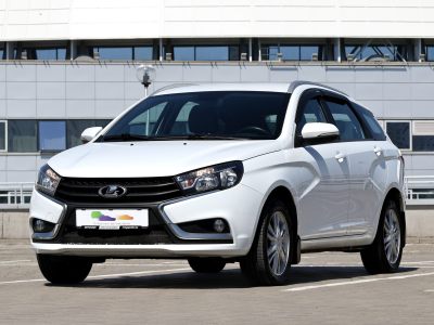Lada Vesta 