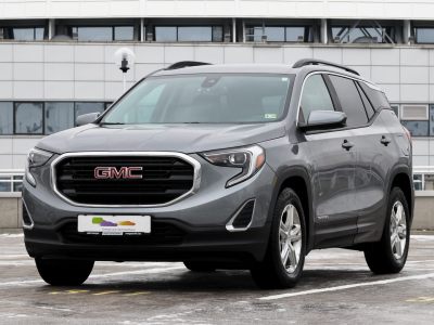 GMC Terrain 