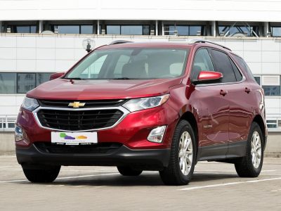 Chevrolet Equinox 