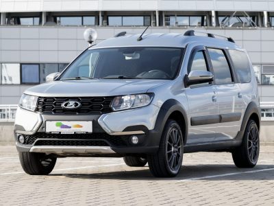 Lada Largus Cross
