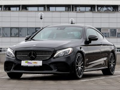 Mercedes C-Класс 