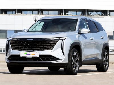 Geely Boyue L 