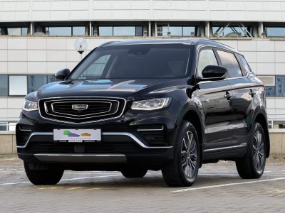Geely Atlas Pro 