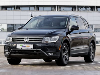 VW Tiguan Allspace SEL