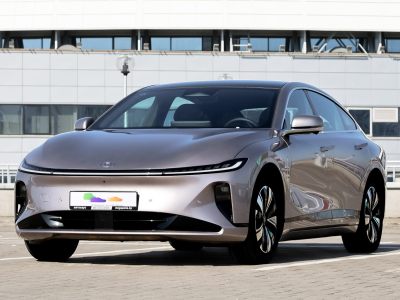 Changan Qiyuan A07 Luxury Edition