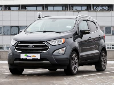 Ford EcoSport Titanium