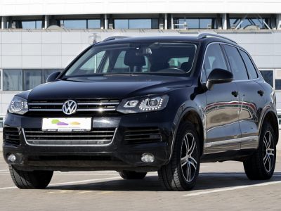 VW Touareg 