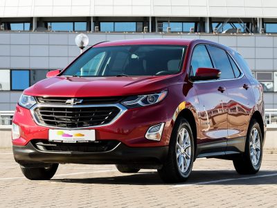 Chevrolet Equinox 