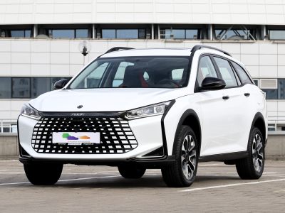 Dongfeng Aeolus Shine GS 