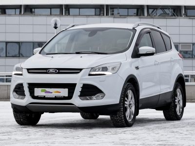 Ford Kuga 