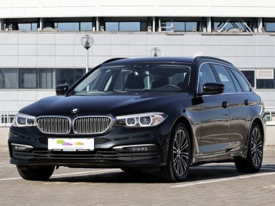 BMW 5 серия 