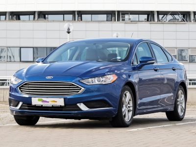 Ford Fusion USA 