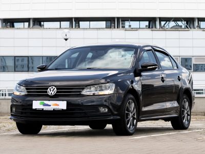 VW Jetta 