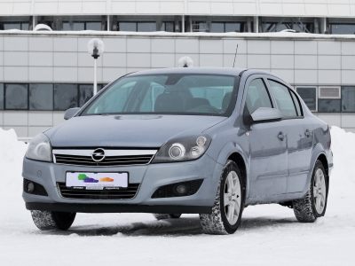 Opel Astra H