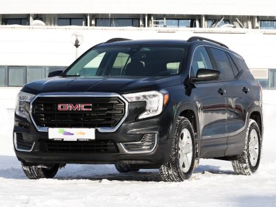GMC Terrain 