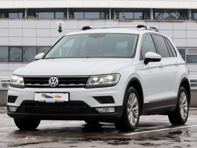 VW Tiguan 