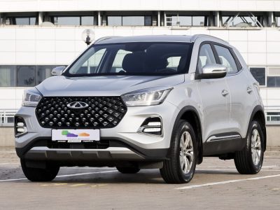 Chery Tiggo 4 Pro 