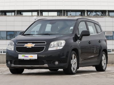Chevrolet Orlando 