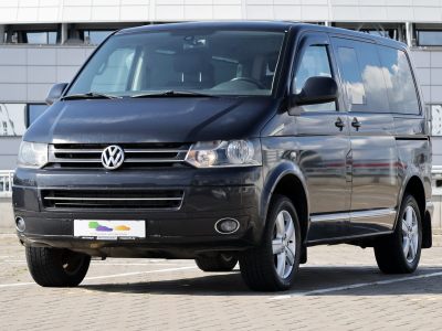 VW Multivan 