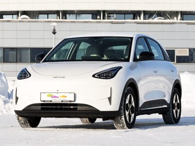 Geely Star Wish Discovery