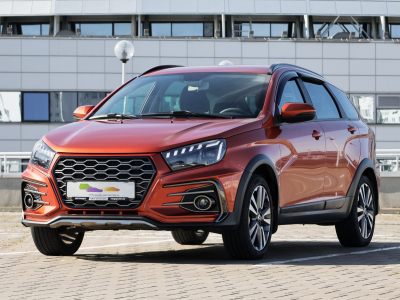 Lada Vesta 