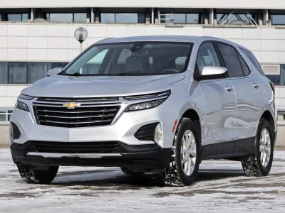 Chevrolet Equinox 