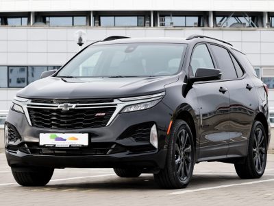 Chevrolet Equinox 