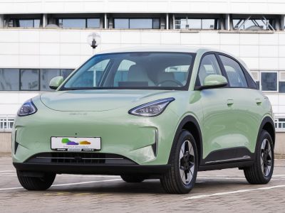 Geely Star Wish Up 410 km Discovery