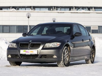 BMW 3 серия 